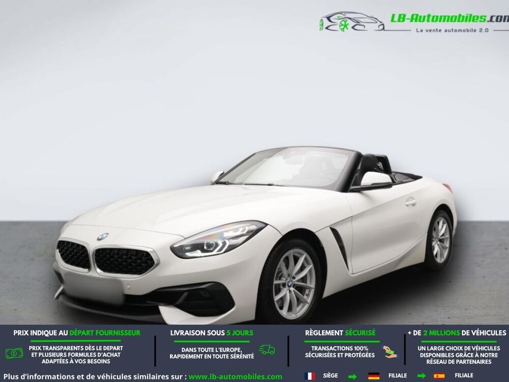 Z4 sDrive 20i 197 ch BVA 2019 occasion 31850 Beaupuy