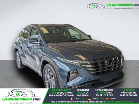 Annonce voiture Hyundai Tucson 19450 €