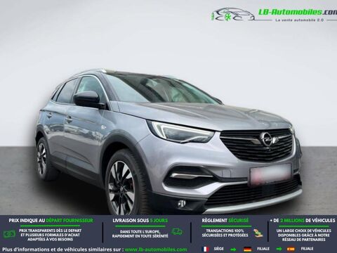 Grandland x 1.2 Turbo 130 ch BVM 2019 occasion 31850 Beaupuy