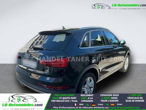 Q3 2.0 TDI 150 ch 2018 occasion 31850 Beaupuy