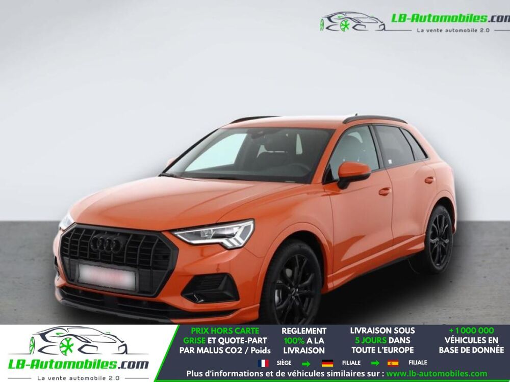 Q3 35 TFSI 150 ch BVA 2019 occasion 31850 Beaupuy
