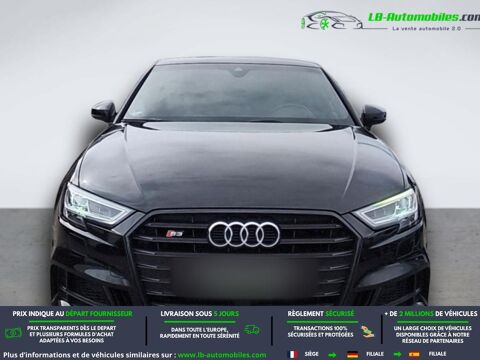 S3 50 TFSI 300 BVA Quattro 2020 occasion 31850 Beaupuy
