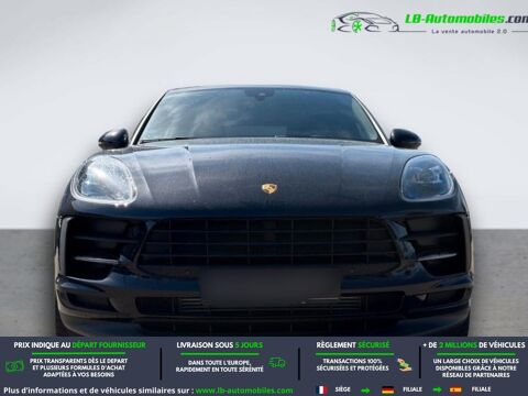 Macan 2.0 245 ch 2019 occasion 31850 Beaupuy