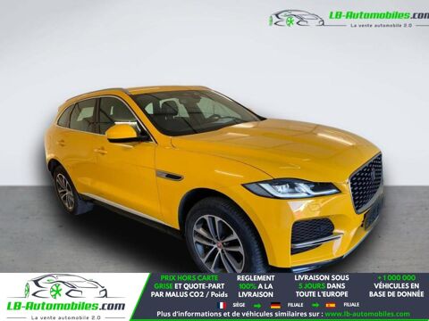 F-PACE 2.0 - P400e AWD BVA 2022 occasion 31850 Beaupuy