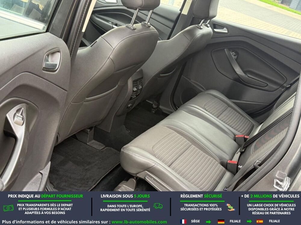 Kuga 1.5 150 4x2 BVA 2019 occasion 31850 Beaupuy