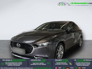 Mazda3 2.0L SKYACTIV-X G 180 ch BVA 2019 occasion 31850 Beaupuy