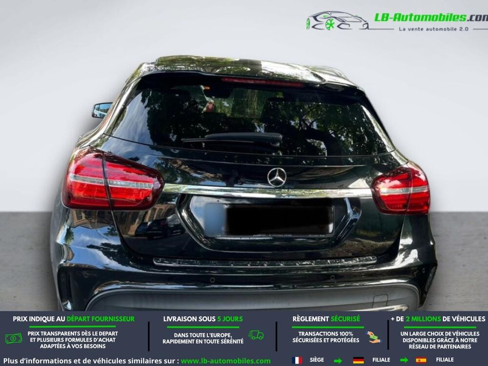 Classe GLA 200 BVA 2019 occasion 31850 Beaupuy