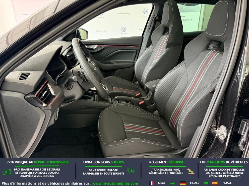 Scala 1.0 TSI Evo 2 116 ch BVA 2025 occasion 31850 Beaupuy