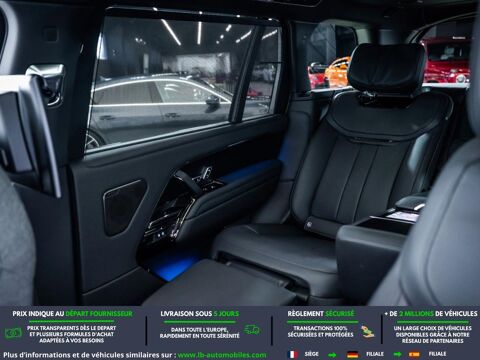 Range Rover P615 AWD BVA 2025 occasion 31850 Beaupuy