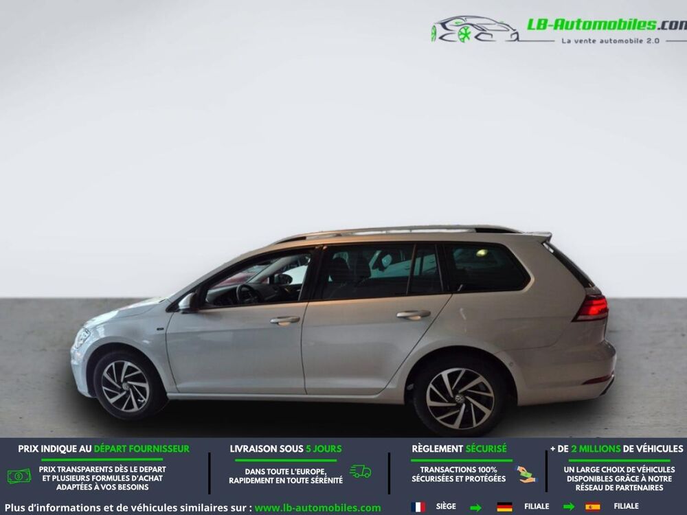 Golf SW 1.6 TDI 115 BVA 2019 occasion 31850 Beaupuy