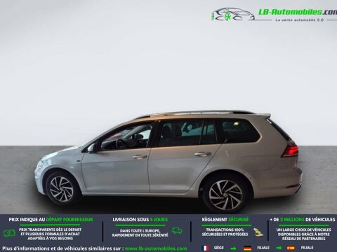 Golf SW 1.6 TDI 115 BVA 2019 occasion 31850 Beaupuy