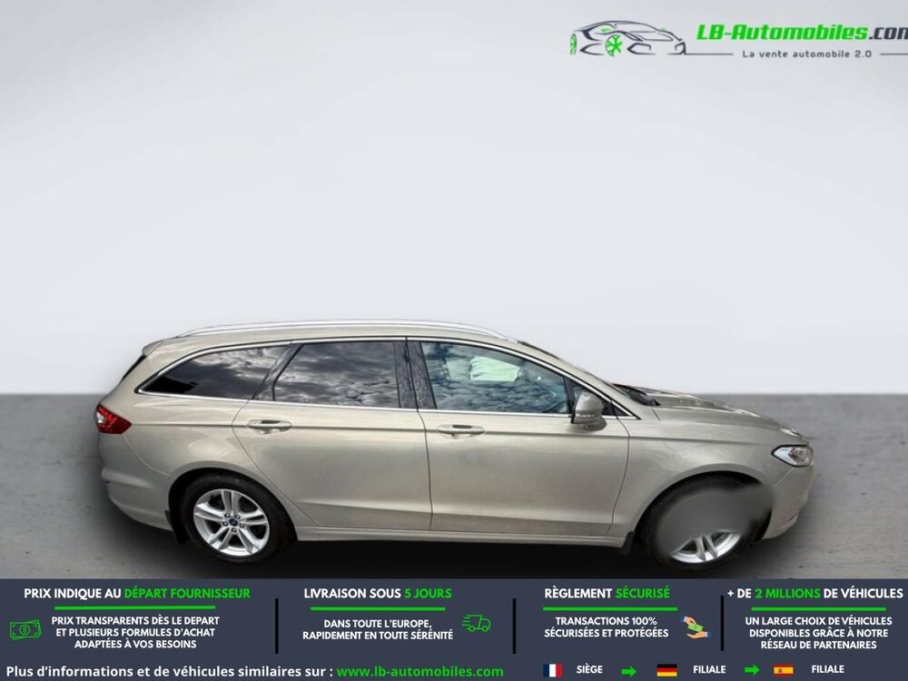 Mondeo 1.5 EcoBoost 160 BVM 2015 occasion 31850 Beaupuy