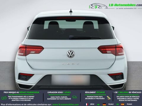 T-ROC 1.5 TSI 150 EVO Start/Stop BVA 2019 occasion 31850 Beaupuy