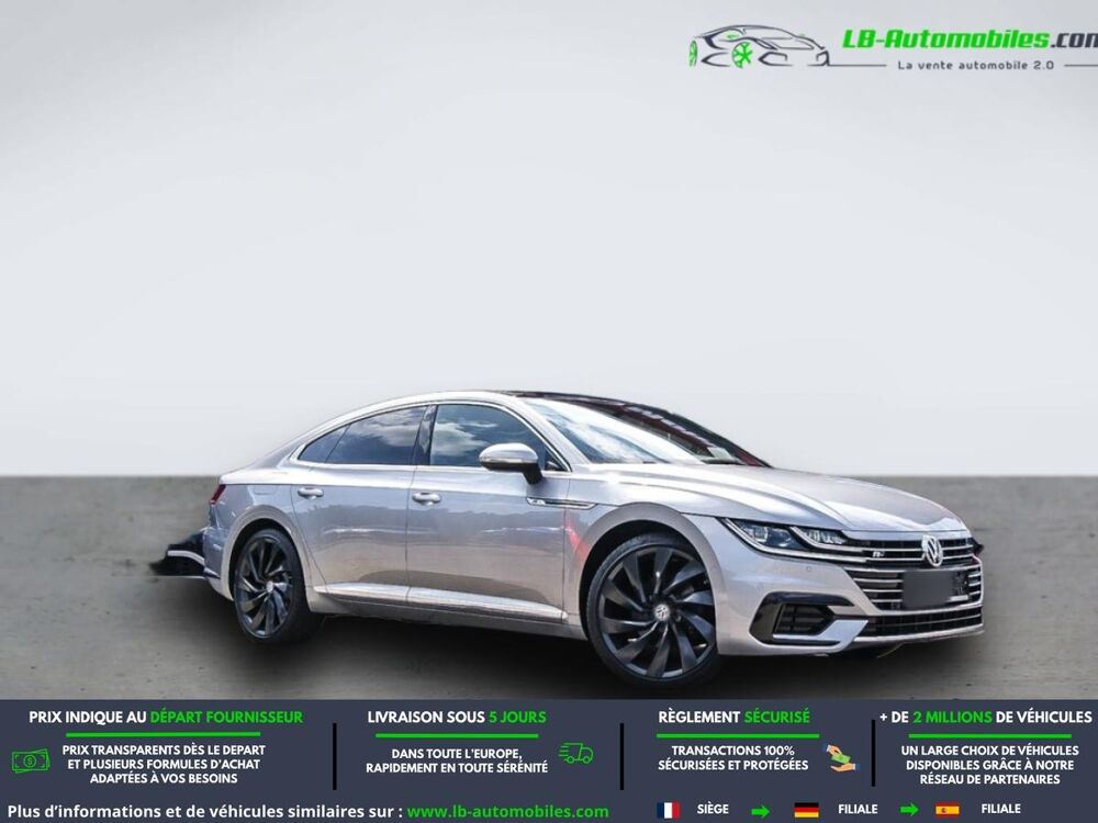 Arteon 2.0 TDI 190 BVA 2020 occasion 31850 Beaupuy
