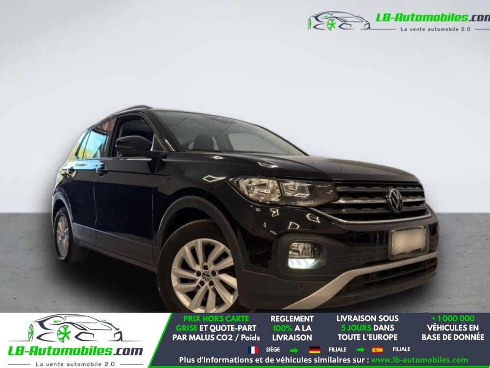 T-Cross 1.0 TSI 95 Start/Stop BVM 2022 occasion 31850 Beaupuy