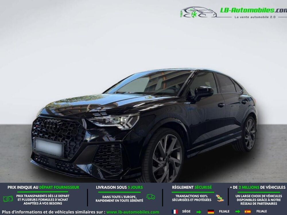 RS3 2.5 TFSI 400 ch BVA 2021 occasion 31850 Beaupuy