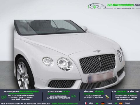 Continental GT V8 4.0 507 ch BVA 2013 occasion 31850 Beaupuy