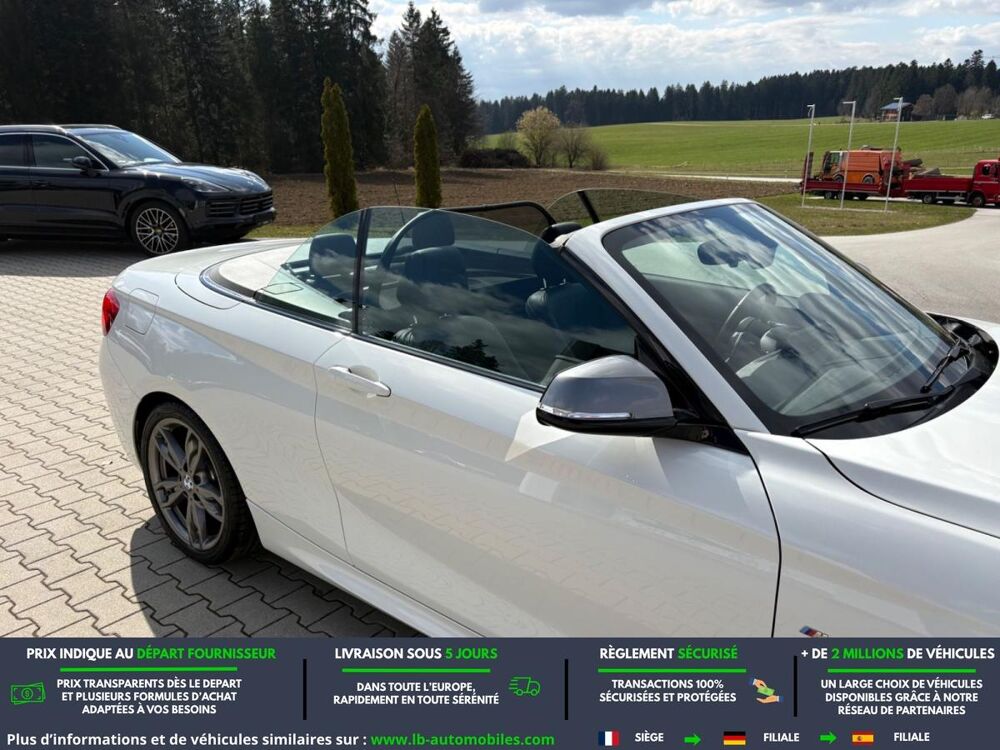 Serie 2 240 i xDrive 2017 occasion 31850 Beaupuy
