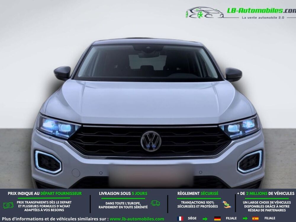T-ROC 1.6 TDI 115 BVM 2019 occasion 31850 Beaupuy