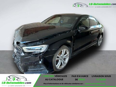 Audi S3 2.0 TFSI 300 BVA 2020 occasion Beaupuy 31850