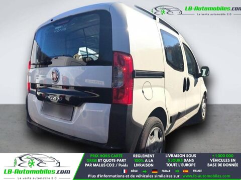 Fiorino 1.3 16V MULTIJET 80 BVM 2023 occasion 31850 Beaupuy