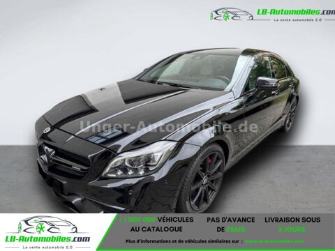 Mercedes Classe CLS COUPE 63 AMG BVA 2016 occasion Beaupuy 31850