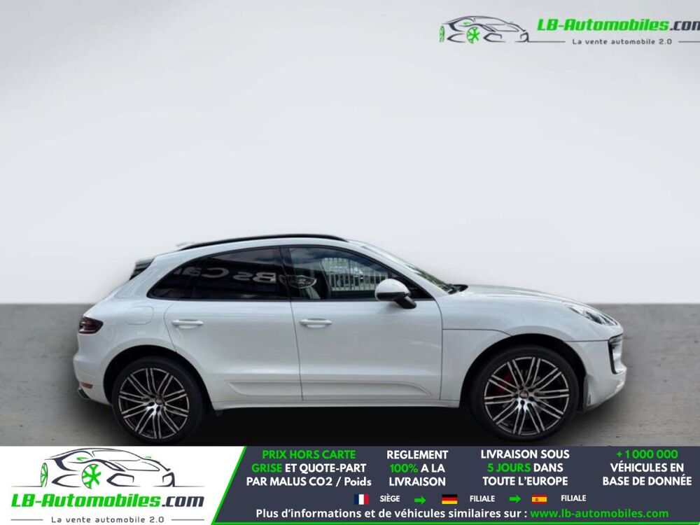 Macan 2.0 250 ch 2018 occasion 31850 Beaupuy