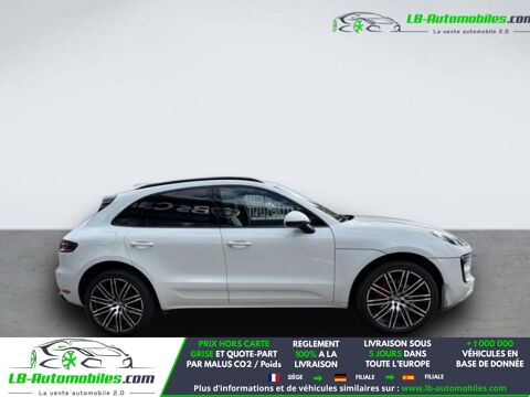 Macan 2.0 250 ch 2018 occasion 31850 Beaupuy