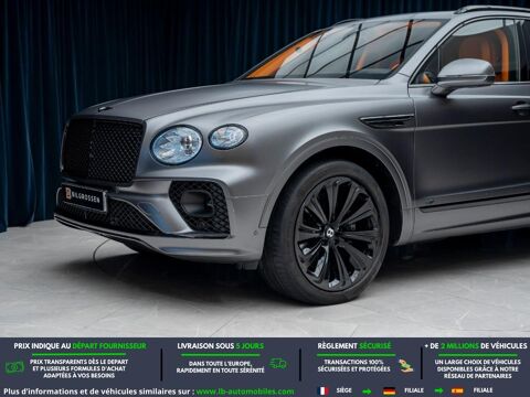 Bentayga V8 4.0 550 ch BVA 2023 occasion 31850 Beaupuy