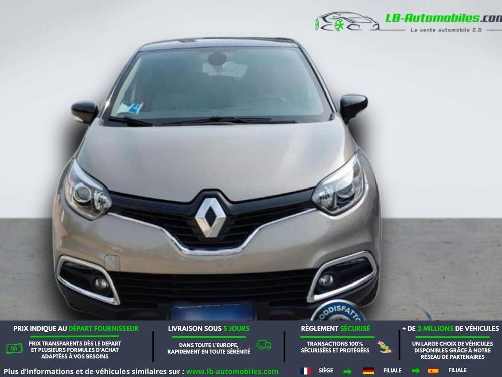 Captur TCe 90 BVM 2015 occasion 31850 Beaupuy