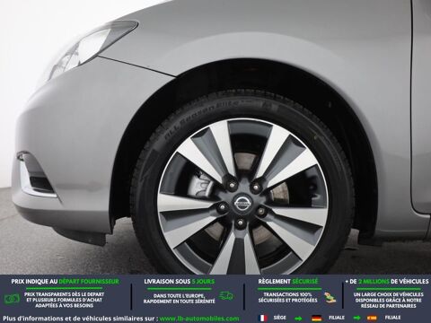 Pulsar 1.2 DIG-T 115 BVA 2018 occasion 31850 Beaupuy
