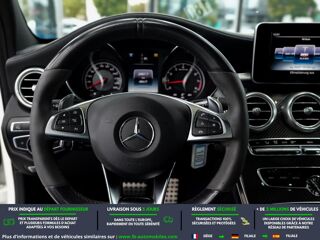 Classe C 63 AMG 2017 occasion 31850 Beaupuy