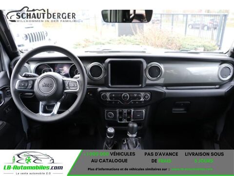 Divers 3.0 V6 Multijet 264 CH 4X4 BVA 2023 occasion 31850 Beaupuy