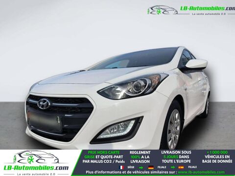 Hyundai i30 1.4 100 BVM 2015 occasion Beaupuy 31850