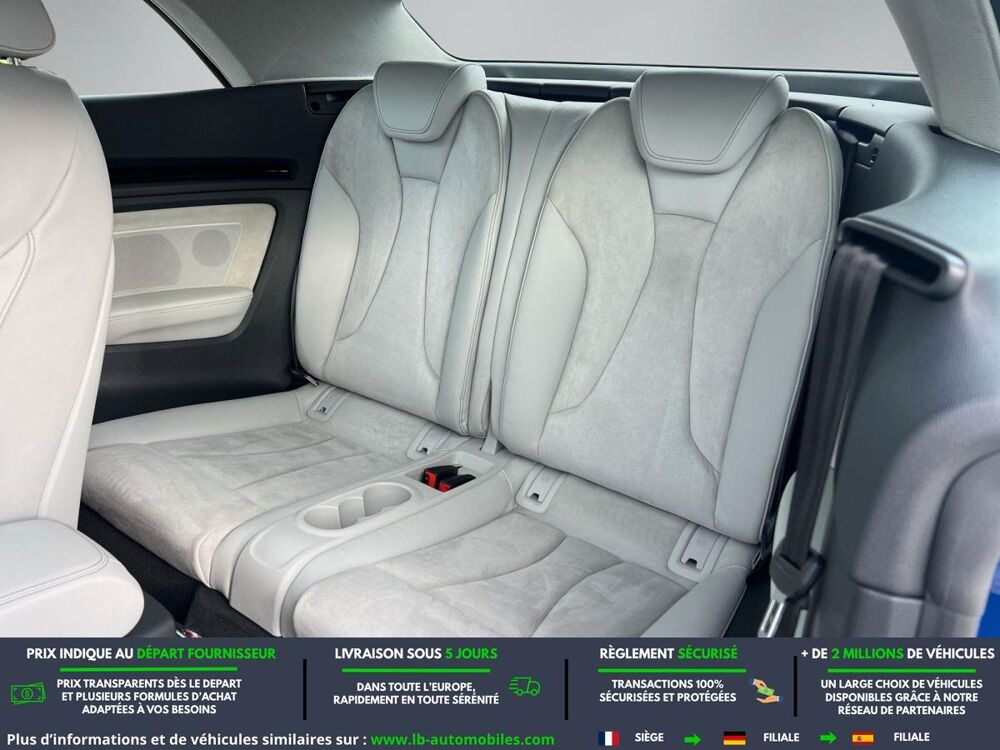 S3 2.0 TFSI 300 BVA 2015 occasion 31850 Beaupuy