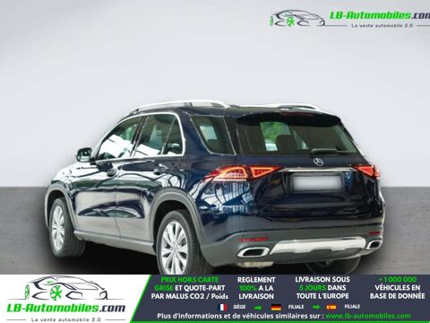 Classe GLE 400 d BVA 4Matic 2022 occasion 31850 Beaupuy