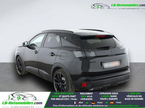 3008 Hybrid4 300 e-BVA 2021 occasion 31850 Beaupuy