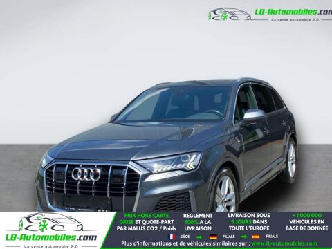 Annonce voiture Audi Q7 63700 €