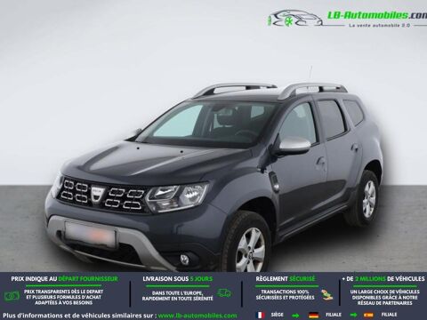 Annonce voiture Dacia Duster 12750 €
