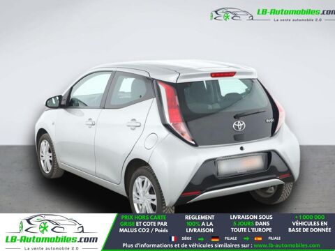 Aygo 1.0 VVT-i 2015 occasion 31850 Beaupuy