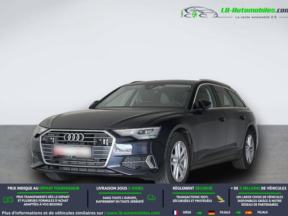 A6 45 TFSI 265 ch Quattro BVA 2022 occasion 31850 Beaupuy