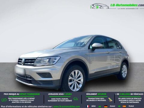 Annonce voiture Volkswagen Tiguan 25700 €