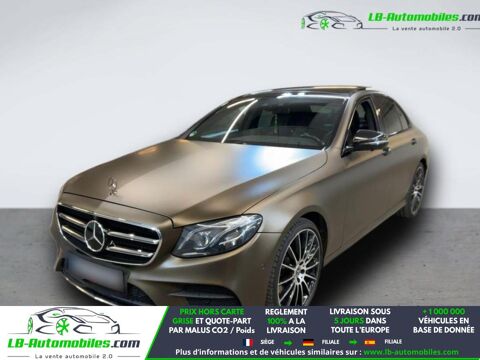 Annonce voiture Mercedes Classe E 25900 €