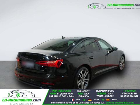 A6 45 TDI V6 245 ch BVA Quattro 2022 occasion 31850 Beaupuy