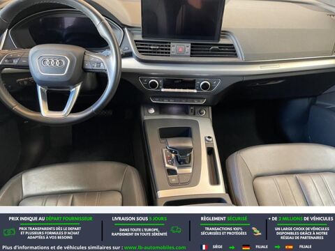 Q5 40 TDI 204 BVA Quattro 2022 occasion 31850 Beaupuy