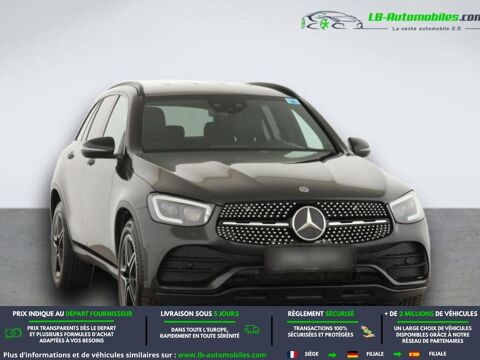 Classe GLC 400 d BVA 4Matic 2020 occasion 31850 Beaupuy