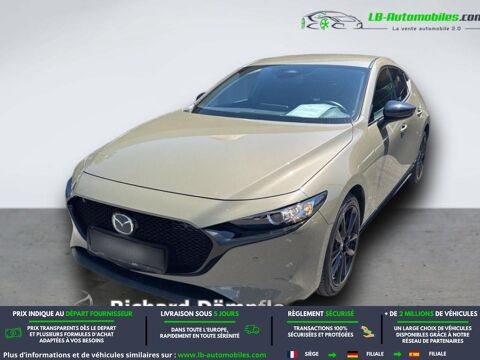 Annonce voiture Mazda Mazda3 23949 €