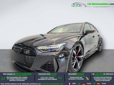 Annonce voiture Audi RS6 91700 €