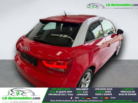 A1 1.4 TFSI 122 BVA 2010 occasion 31850 Beaupuy