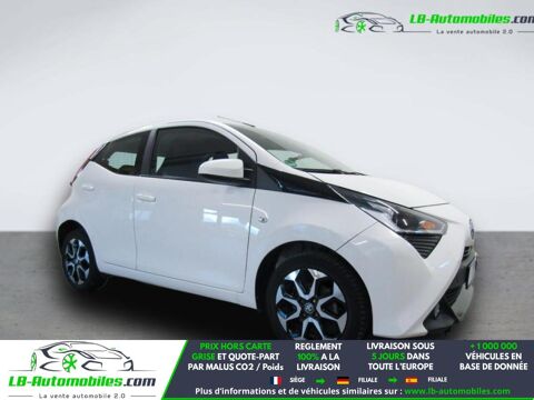 Annonce voiture Toyota Aygo 15800 €
